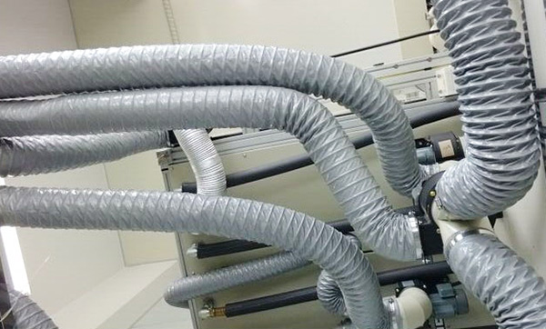 鑫翔宇高溫風(fēng)管，高溫軟管