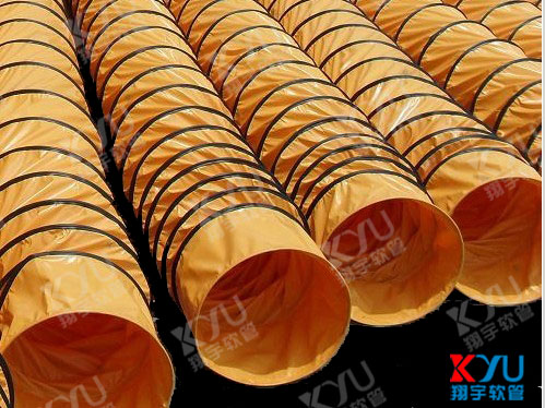 PVC伸縮風管 PVC伸縮風管