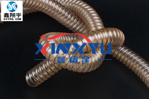 CNC數(shù)控機床耐磨吸塵軟管 CNC數(shù)控機床耐磨吸塵軟管