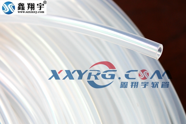 耐高溫軟透明硅膠管，醫(yī)用硅膠管，耐高溫硅膠管，食品級(jí)硅膠管