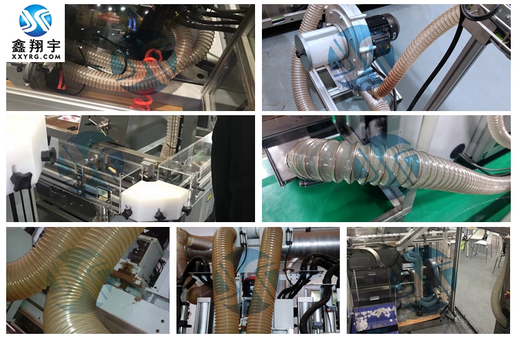 PCB鉆孔機吸塵管