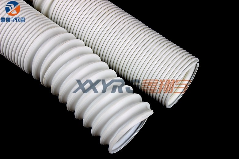 移動空調(diào)定型伸縮風管