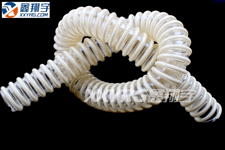 食品PU塑筋增強軟管 食品PU塑筋增強軟管