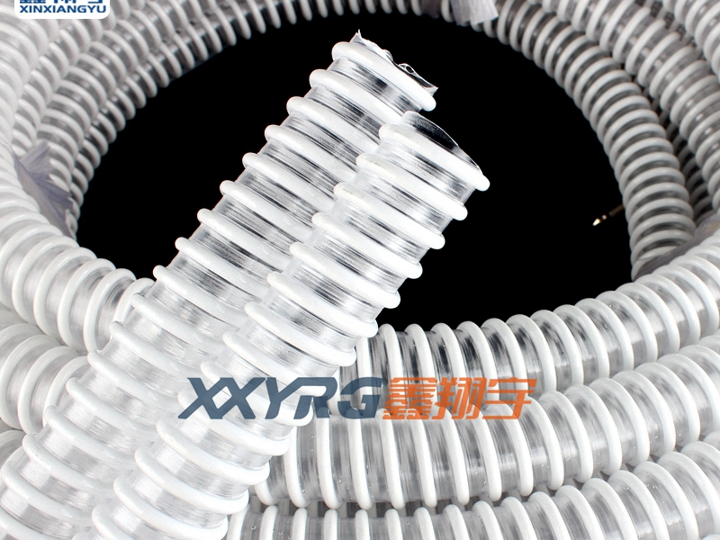 PVC塑筋增強(qiáng)軟管 PVC塑筋增強(qiáng)軟管