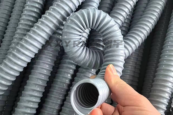PVC鋼絲波紋管 PVC鋼絲波紋管