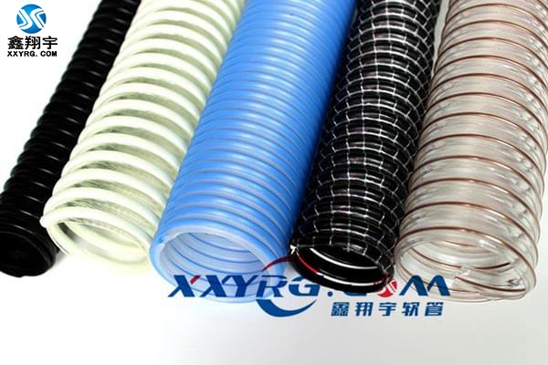 PU吸塵軟管簡(jiǎn)介 PU吸塵軟管簡(jiǎn)介