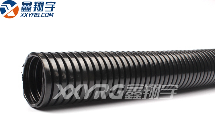 PA尼龍阻燃波紋管 PA尼龍阻燃波紋管