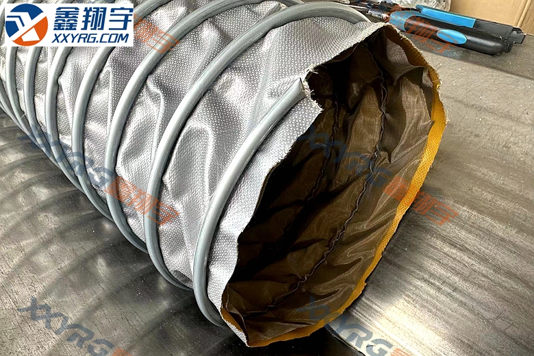 耐900度高溫風(fēng)管 耐900度高溫風(fēng)管