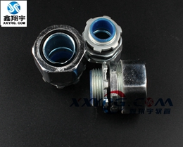 XY-8002包塑 不銹鋼金屬軟管外牙型接頭 XY-8002包塑 不銹鋼金屬軟管外牙型接頭