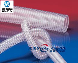 德國(guó)進(jìn)口NORRES PUR351透明鋼絲螺旋增強(qiáng) 吸塵 通風(fēng)軟管 德國(guó)進(jìn)口NORRES PUR351透明鋼絲螺旋增強(qiáng) 吸塵 通風(fēng)軟管