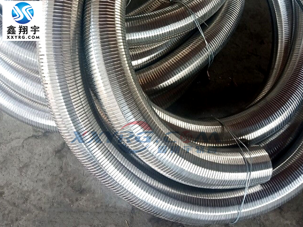 不銹鋼伸縮風管 不銹鋼伸縮風管
